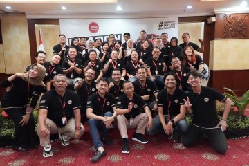 Dragon National Conference 2026: Penguatan Kompetensi dan Sinergi Nasional PT Dragon Prima Farma
