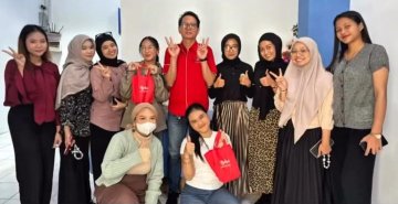 PT Dragon Prima Farma Berkolaborasi dengan Vitamin Diskon, Awali Grand Launching dengan Product Knowledge Training